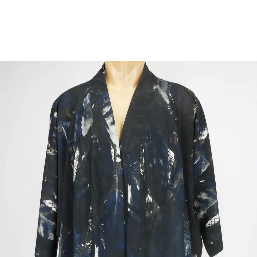 Lululemon Casbah Kimono Wanderlust Small RARE*